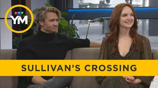 New CTV show ‘Sullivan’s Crossing’ | Your Morning