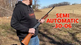 A Very Special Remington (Remington 742 Woodmaster)