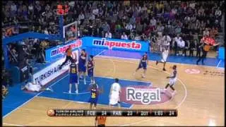 Barcelona Panathinaikos G2