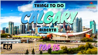 Calgary (Alberta) ᐈ Things to do | What to do | Places to See ☑️