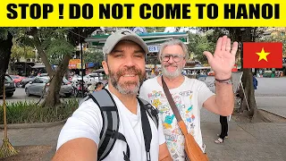 Do Not Come to Hanoi - Shocking Truth