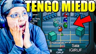 ENTRAMOS A LA SALA MALDITA DE AMONG US 😱😰 | Fue MUY extraño... | Pathofail