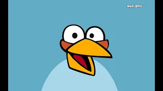 Angry Birds Ringtone (Blue Bird SMS)