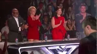 Cher Lloyd & Becky G. Perform Oath - THE X FACTOR USA (Video) 2012