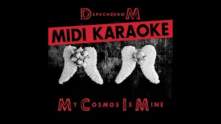 Depeche Mode - My Cosmos Is Mine (Karaoke)
