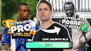 ⚽ EL OTRO FÚTBOL (FÚTBOL B) | De futbolista profesional a "FUTBOLISTA POBRE" con Jacinto Elá 🎙 | L4F