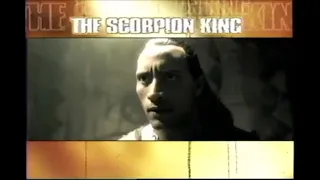 The Scorpion King Soundtrack - Promo (VHS Capture)