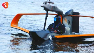 Best Seaplanes In The World You've Never Seen Before!