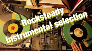 Rocksteady Instrumental selection