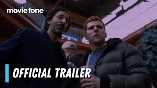 Manodrome | Official Trailer | Jesse Eisenberg, Adrien Brody