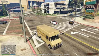 GTA 5 Heist - Vorbereitung: Pacific Standard - Transporter [1-6]