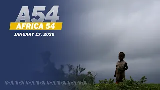 Africa 54 - January 17, 2020