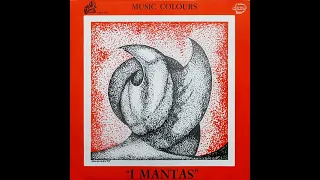 I Mantas – Colours