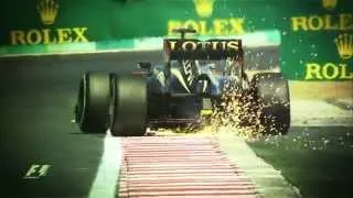 Formula 1 - Singapore Grand Prix 2014