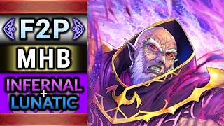 Medeus F2P Infernal and Lunatic Guide | MHB | No SI | No Seals: FEH