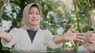 Juara 1 Cipta Lagu FLS2N 2022 Tingkat Provinsi | Ke Penjuru Dunia | Friskila Pongarong