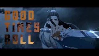 MXTX Novels | Good Times Roll | SVSSS | MDZS | TGCF