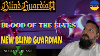 BLIND GUARDIAN - Blood Of The Elves | OLDSKULENERD REACTION