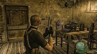 RESIDENT EVIL 4 SOUNDTRACK - "Save Room Theme" - Relaxing Music - (1 Hour Version)