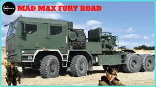 9 Best Off Road Trucks for the MAD MAX Fury Road Movie- (8x8 and 10x10)