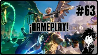 ¡Gameplay! Fortnite PC #63