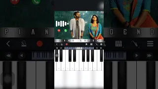 The crazy crazy song on piano | super khiladi 3 ringtone | #shorts #shortsfeed