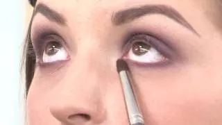 Eye Makeup Tutorial for Brown Eyes