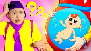 Sibling Song | Kids Songs And Nursery Rhymes | @dominoki