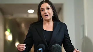 'Mate, be a grownup': Jacqui Lambie torches Defence Personnel Minister for career focus