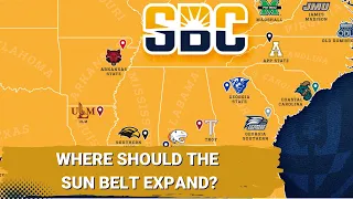 Where Should The Sun Belt Expand?