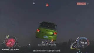 2 Fast 2 Furious Reference in NFS Unbound!!