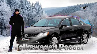 Volkswagen Passat NMS 1.8 TSI 2016 | CAR REVIEW