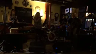 Jenny Darren & The Ladykillers "Ride Like The Wind" live @ The Dick Whittington Gloucester UK