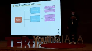 The Meritocracy Trap | Dohun Lee | TEDxYouth@IASA
