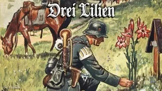 Drei Lilien [German soldier song][+English translation]