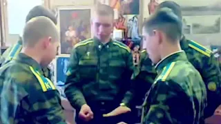 Армия гауптвахта