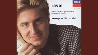 Ravel: Menuet antique