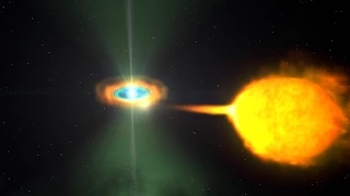 NASA | Fermi Catches a 'Transformer' Pulsar