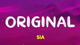 Sia - Original (from the Dolittle soundtrack) (Lyrics)