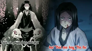 ngồi đọc nhầm sách kinh...#kimetsunoyaiba