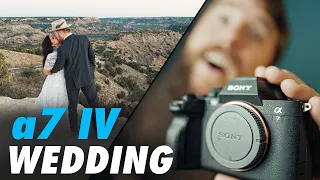 Sony a7 IV - A Wedding Filmmaker's Review