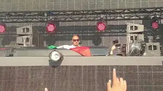 Sam paganini  rave