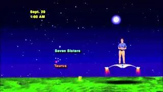 Star Gazers Sept 9-15, 2013 5 Minute Version