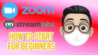 How to Stream Zoom Call using OBS 🔥|| Streamlabs Zoom ||