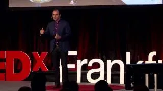 Moment(um) to create | Elton Rivas | TEDxFrankfurt