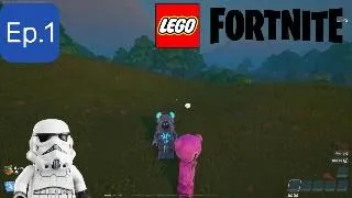 Fortnite Lego Series