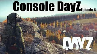 Playing Console DayZ | Episode 4: Contamination