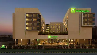 Review Holiday Inn New Delhi International Airport, an IHG Hotel