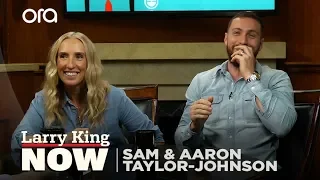 ​If You Only Knew: Sam & Aaron Taylor-Johnson