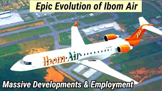 Akwa Ibom State Airline Developments Evolution